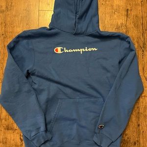 Champion Hooded sweatshirt